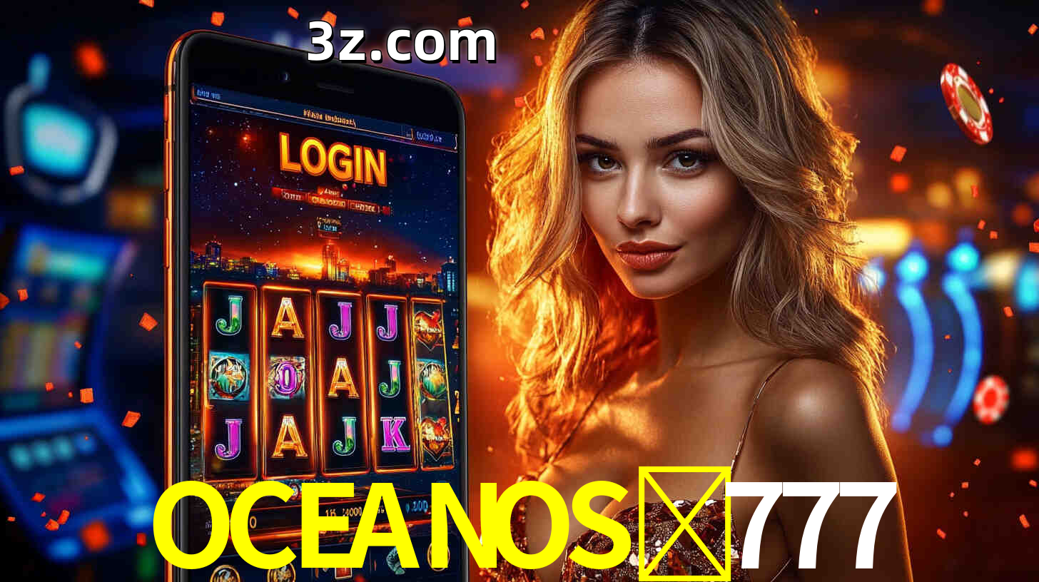Apoio dedicado da OCEANOS-777