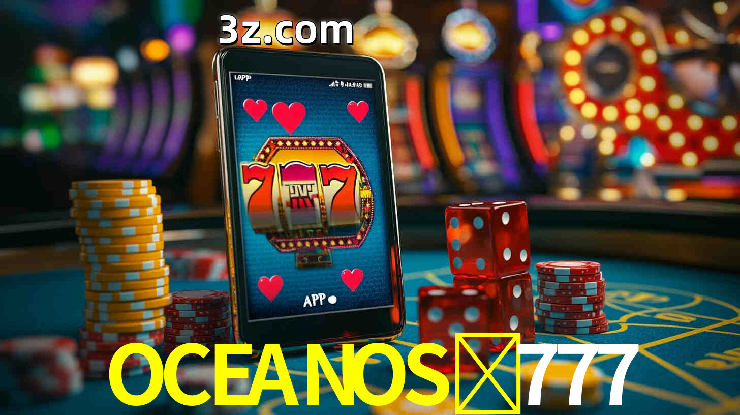 Apoio ao cliente na OCEANOS-777