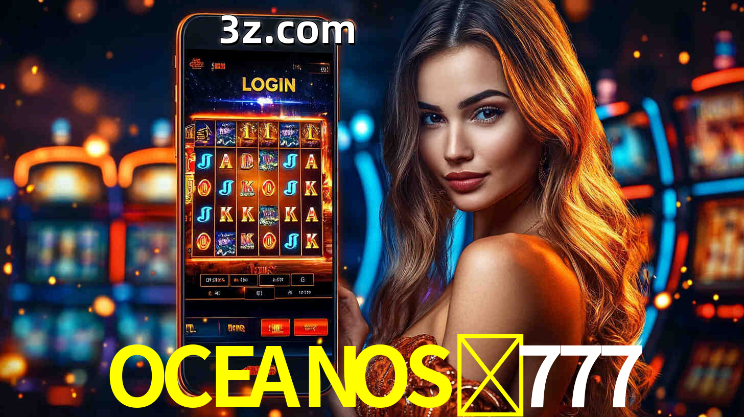 Isenção de Responsabilidades no site OCEANOS-777