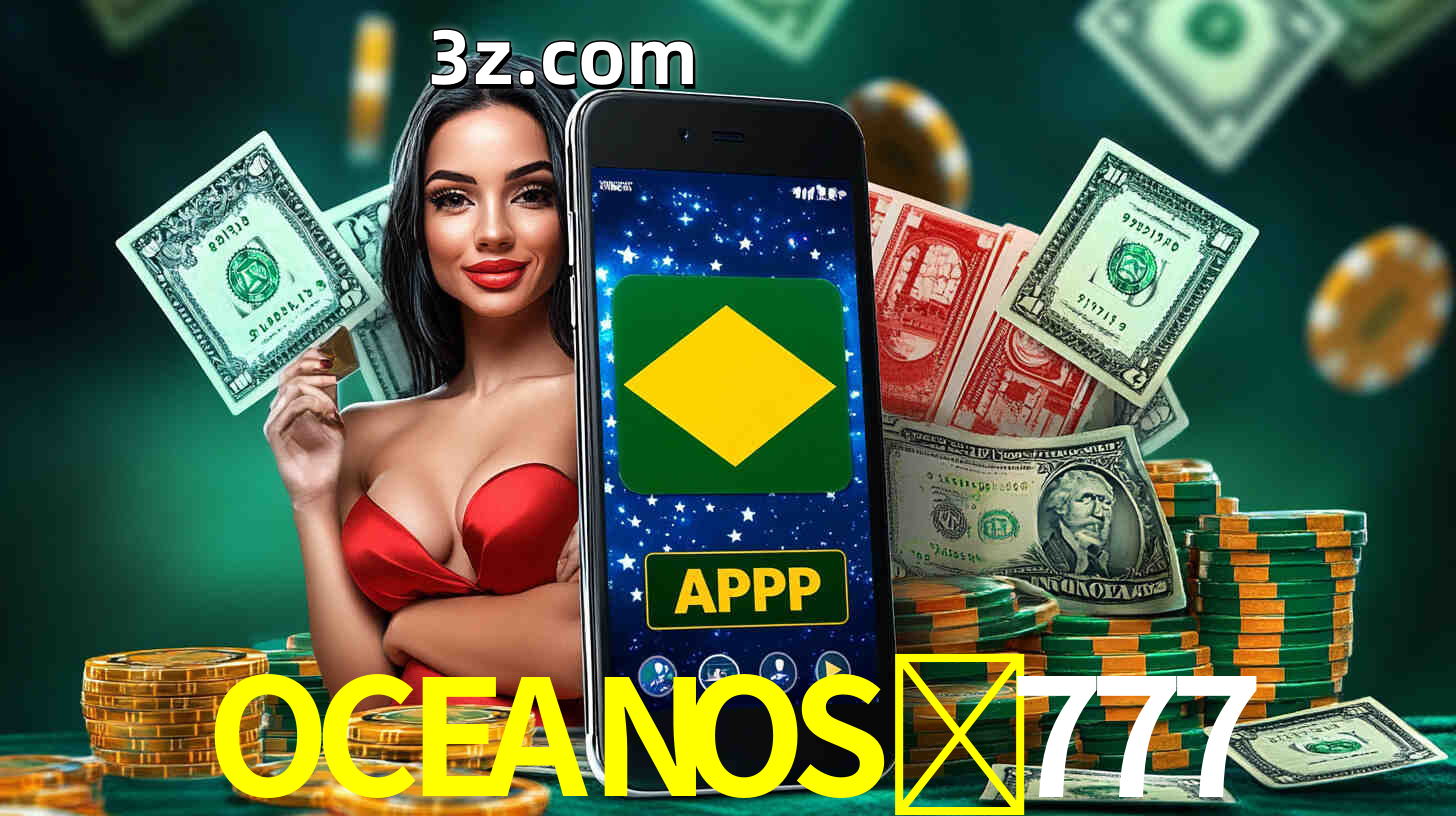 Isenção de Responsabilidade da OCEANOS-777