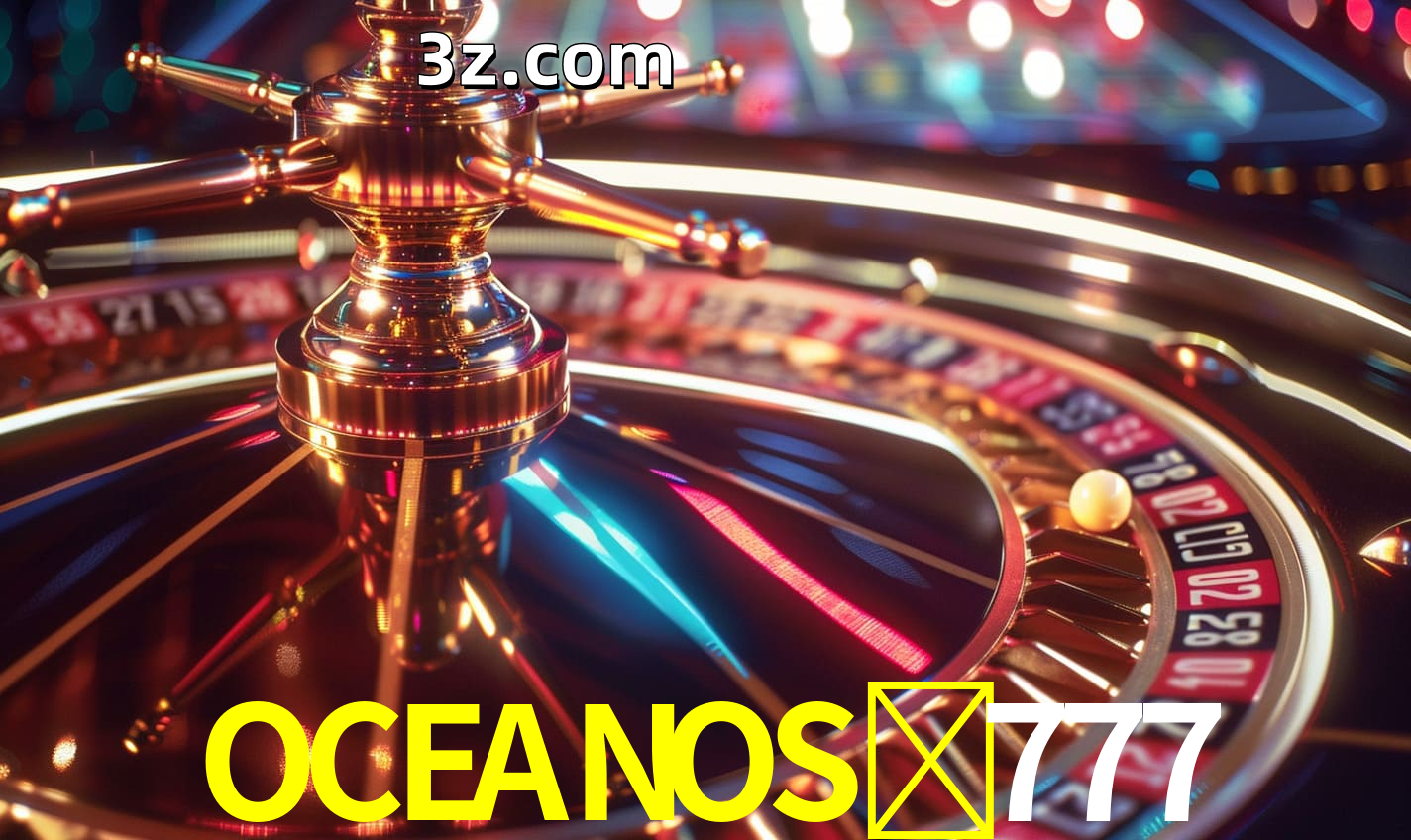 Roleta emocionante na OCEANOS-777
