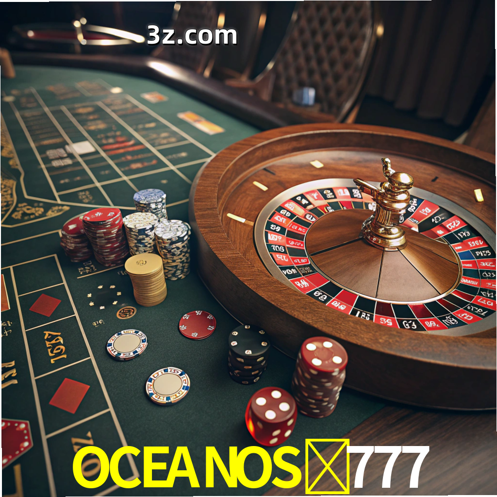 Jogue Roleta online OCEANOS-777