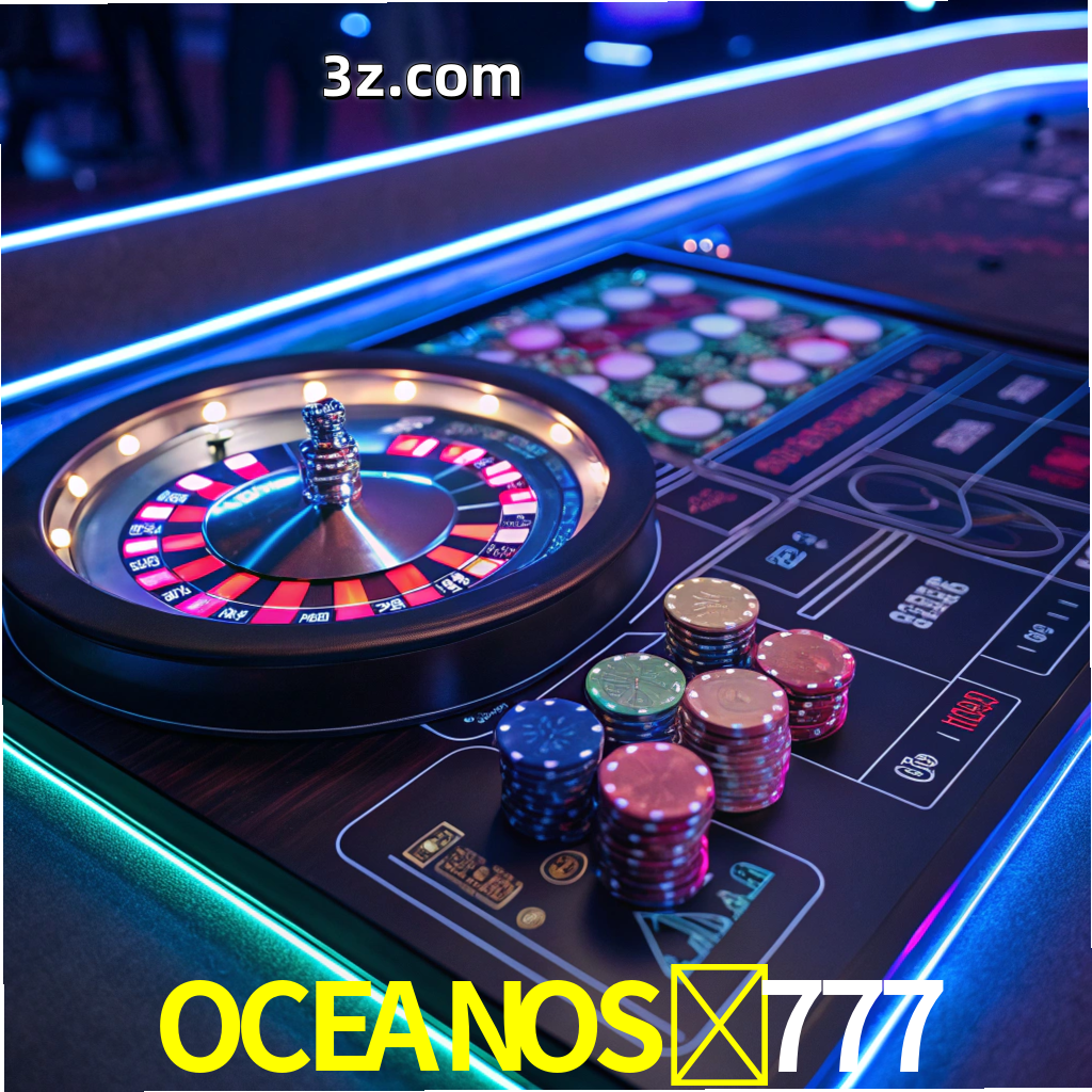 Apostas na Roleta OCEANOS-777 casino